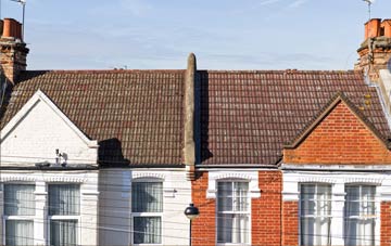 clay roofing Gedding, Suffolk