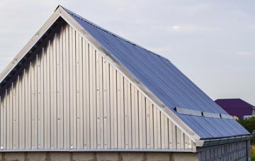 disadvantages of Gedding corrugated roofing