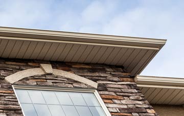 Gedding diy soffit installation
