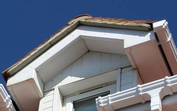 Gedding fascia installation costs