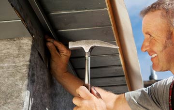 Gedding fascia installation