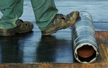 types of Gedding felt roof