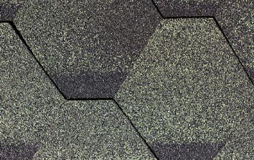 Gedding fibreglass shingle repairs