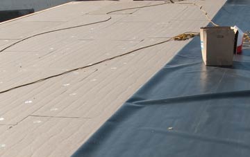disadvantages of Gedding flat roof insulation