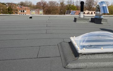 benefits of Gedding flat roofing