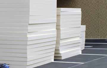 Gedding flat roof insulation costs