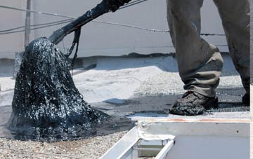 Gedding flat roof waterproofing costs