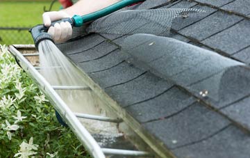 Gedding gutter cleaning costs