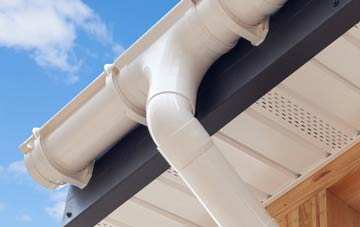 Gedding gutter installation costs