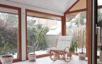 Gedding hardwood conservatory roofing repairs