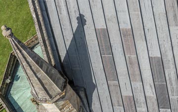 Gedding lead roof considerations