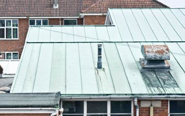 Gedding lead roofing costs