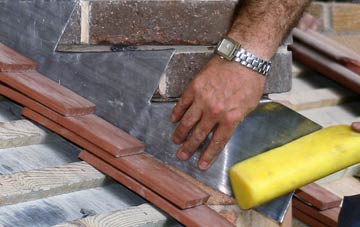 is Gedding lead roofing safe?