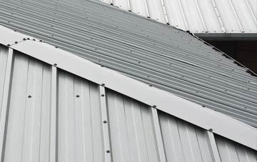 disadvantages of Gedding metal roofing