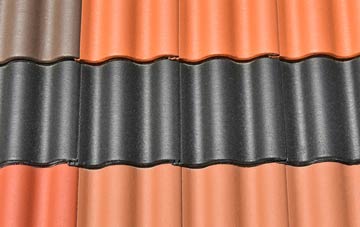 uses of Gedding plastic roofing