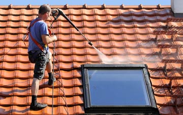 roof cleaning Gedding, Suffolk