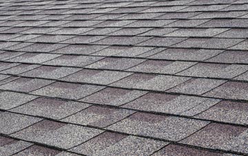 Gedding tiles for shallow pitch roofing