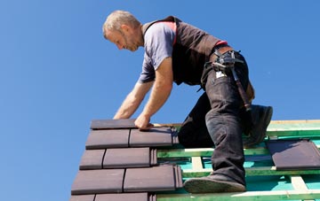 disadvantages of Gedding slate roofing