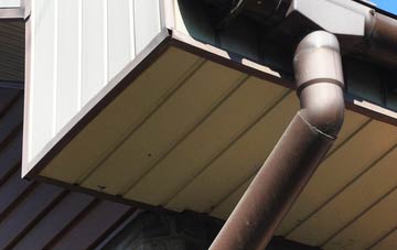Gedding soffit installation costs