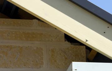 soffit repair Gedding