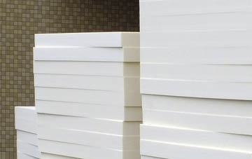 Gedding tapered roof insulation costs