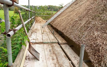 advantages of Gedding thatch roofing