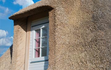 Gedding thatch roof disadvantages