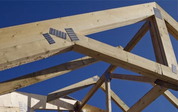 Gedding roof trusses for new builds and additions