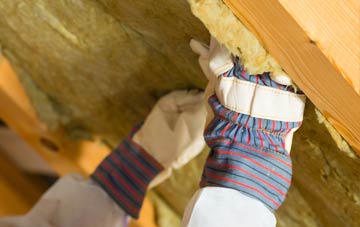 types of Gedding pitched roof insulation materials