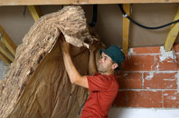 Gedding flat roofing insulation