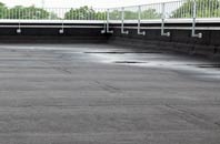 find rated Gedding flat roofing companies