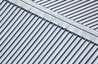 Gedding metal roofing
